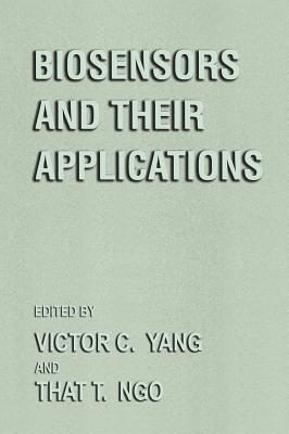 Cover of Biosensors and Their Applications