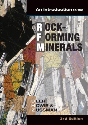Cover of Introduction to the Rock-Forming Minerals
