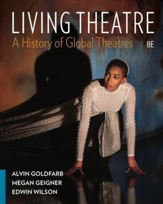 Cover of Living Theatre: A History of Global Theatres