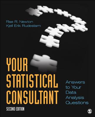 Cover of Your Statistical Consultant: Answers to Your Data Analysis Questions