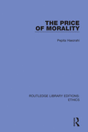 Cover of The Price of Morality