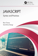 Cover of JavaScript: Syntax and Practices