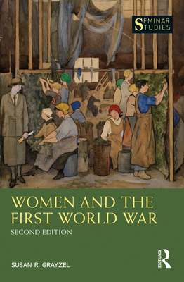 Cover of Women and the First World War