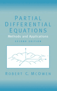 Cover of Partial Differential Equations: Methods and Applications (Revised)