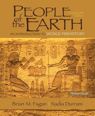 Cover of People of the Earth: An Introduction to World Prehistory