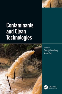 Cover of Contaminants and Clean Technologies