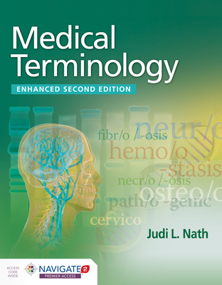 Cover of Medical Terminology, Enhanced Edition