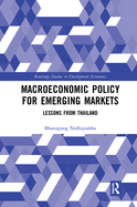 Cover of Macroeconomic Policy for Emerging Markets: Lessons from Thailand