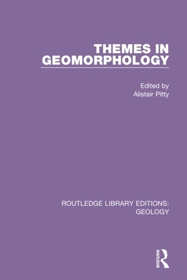Cover of Themes in Geomorphology