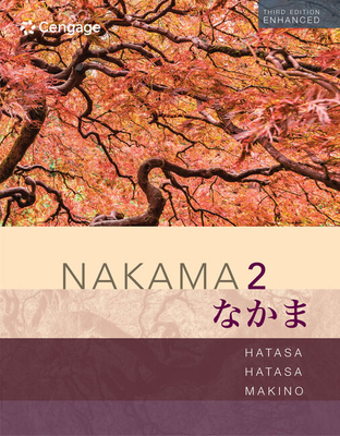 Cover of Bundle: Student Activities Manual for Nakama 2 Enhanced: Intermediate Japanese: Communication, Culture, Context + Mindtap, 1 Term Printed Access Card