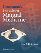 Cover of Greenman's Principles of Manual Medicine