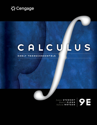 Cover of Webassign for Stewart/Clegg/Watson's Calculus: Early Transcendentals, Multi-Term Printed Access Card