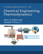 Cover of Fundamentals of Chemical Engineering Thermodynamics
