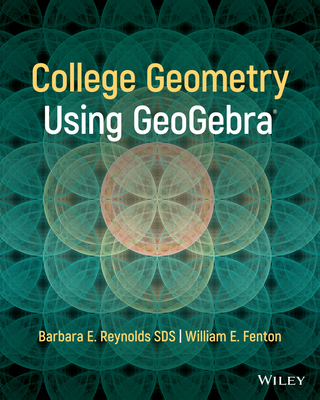 Cover of College Geometry with Geogebra