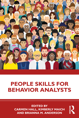Cover of People Skills for Behavior Analysts