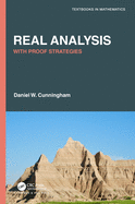 Cover of Real Analysis: With Proof Strategies