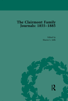 Cover of The Clairmont Family Journals 1855-1885