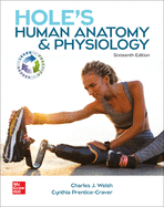 Cover of Loose Leaf for Hole's Human Anatomy & Physiology