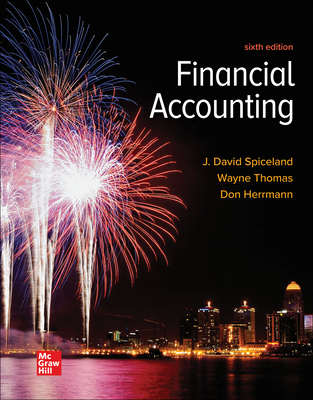 Cover of Loose Leaf for Financial Accounting