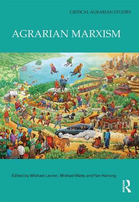 Cover of Agrarian Marxism