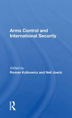 Cover of Arms Control and International Security