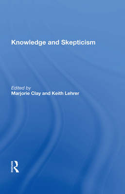 Cover of Knowledge and Skepticism