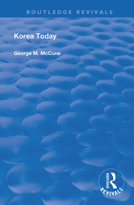Cover of Korea Today