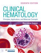 Cover of Clinical Hematology: Principles, Applications, and Molecular Concepts