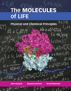 Cover of The Molecules of Life