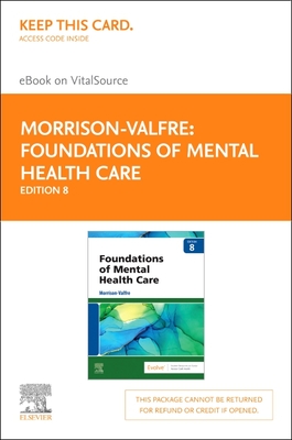 Cover of Foundations of Mental Health Care - Elsevier eBook on Vitalsource (Retail Access Card): Foundations of Mental Health Care - Elsevier eBook on Vitalso