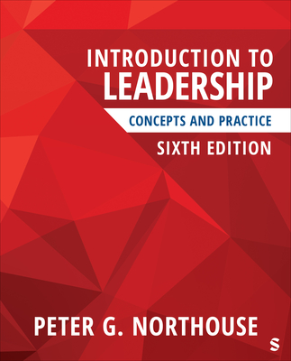 Cover of Introduction to Leadership: Concepts and Practice