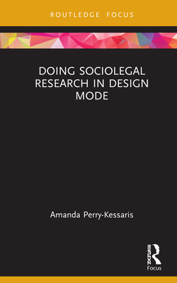 Cover of Doing Sociolegal Research in Design Mode