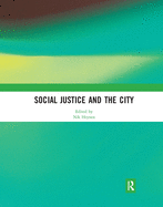 Cover of Social Justice and the City