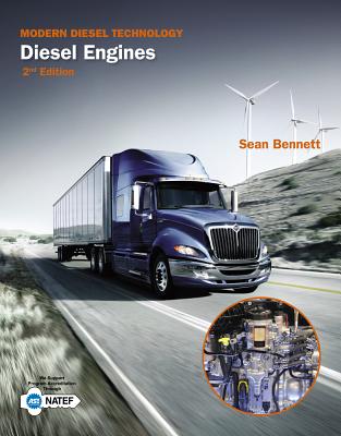 Cover of Modern Diesel Technology: Diesel Engines