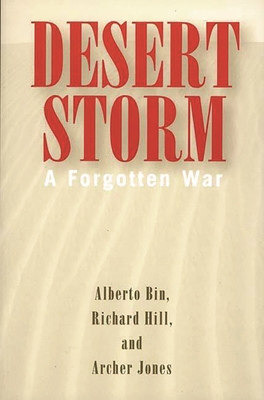 Cover of Desert Storm: A Forgotten War