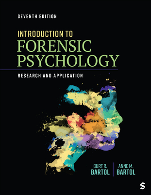 Cover of Introduction to Forensic Psychology: Research and Application