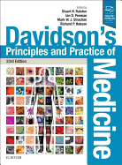 Cover of Davidson's Principles and Practice of Medicine