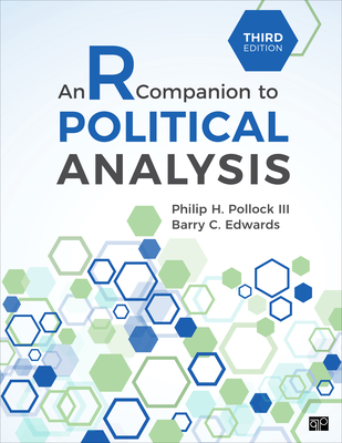 Cover of An R Companion to Political Analysis