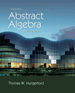 Cover of Abstract Algebra: An Introduction