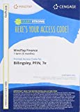 Cover of Mindtap for Billingsley/Gitman/Joenck's Pfin, 1 Term Printed Access Card