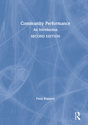 Cover of Community Performance: An Introduction