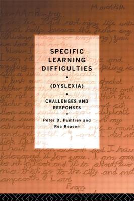 Cover of Specific Learning Difficulties (Dyslexia): Challenges and Responses