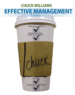 Cover of Effective Management