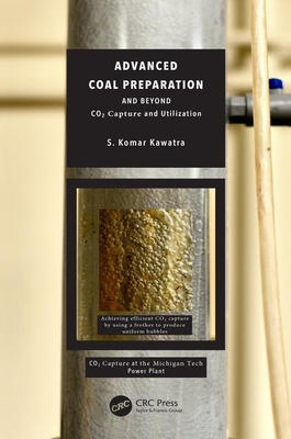 Cover of Advanced Coal Preparation and Beyond: CO2 Capture and Utilization