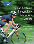 Cover of Human Anatomy & Physiology Laboratory Manual, Cat Version