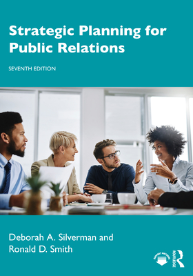 Cover of Strategic Planning for Public Relations