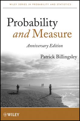 Cover of Probability and Measure Anniv