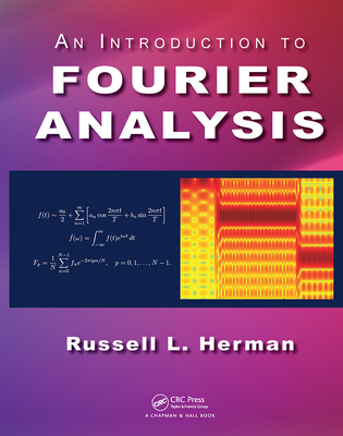 Cover of An Introduction to Fourier Analysis