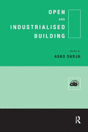 Cover of Open and Industrialised Building