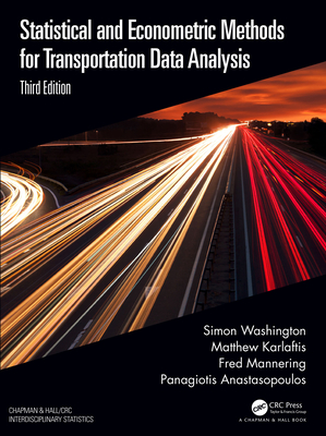 Cover of Statistical and Econometric Methods for Transportation Data Analysis